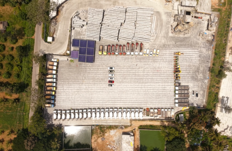 Commercial Complexes
